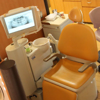 歯科診察台